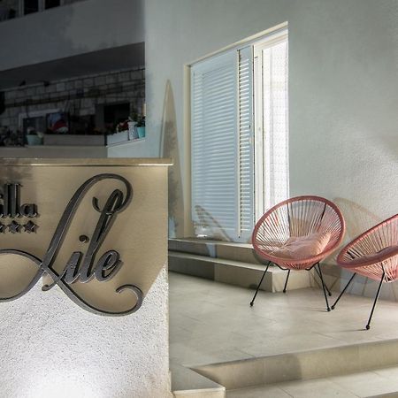 Villa Lile Baška Voda Extérieur photo