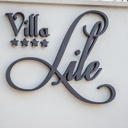 Villa Lile Baška Voda Extérieur photo