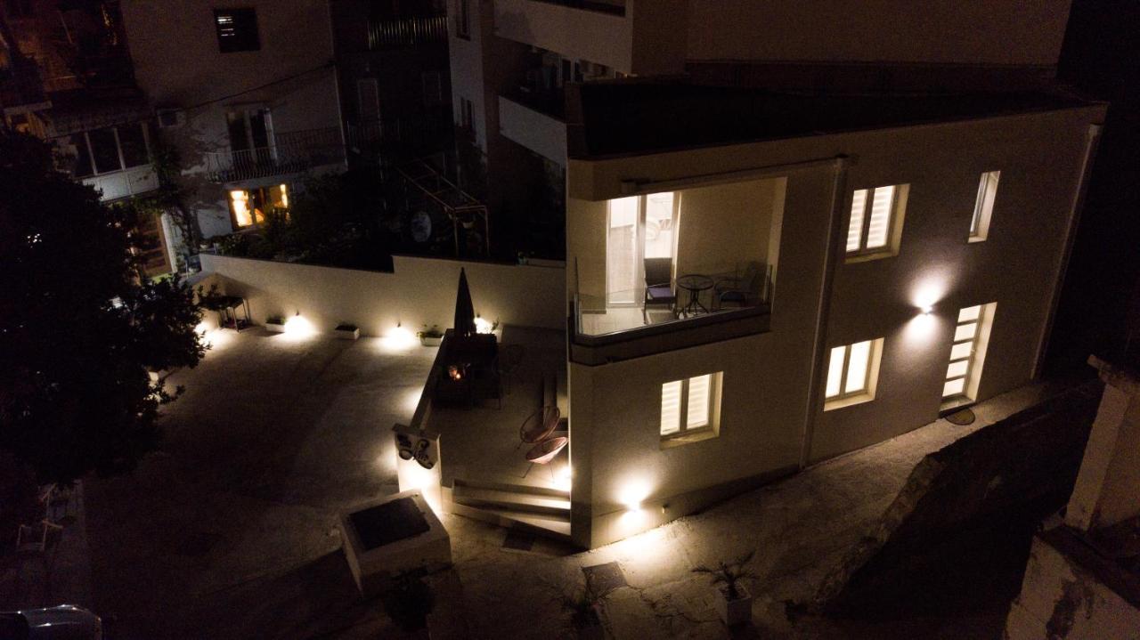 Villa Lile Baška Voda Extérieur photo