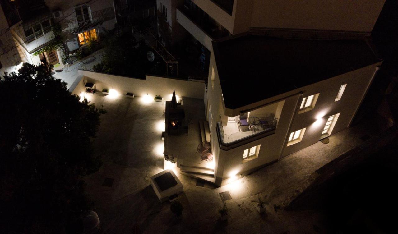 Villa Lile Baška Voda Extérieur photo