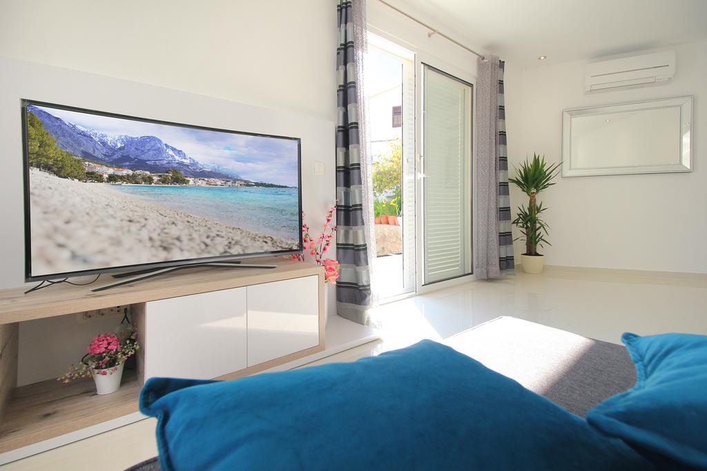 Villa Lile Baška Voda Extérieur photo