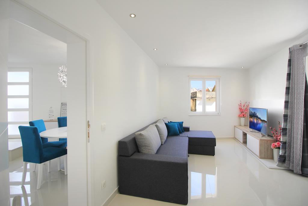Villa Lile Baška Voda Extérieur photo