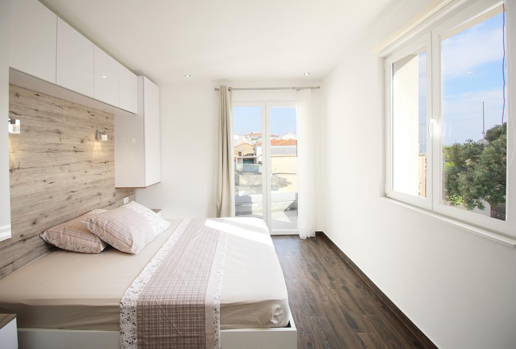 Villa Lile Baška Voda Extérieur photo