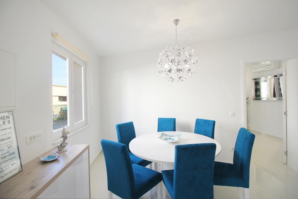 Villa Lile Baška Voda Extérieur photo