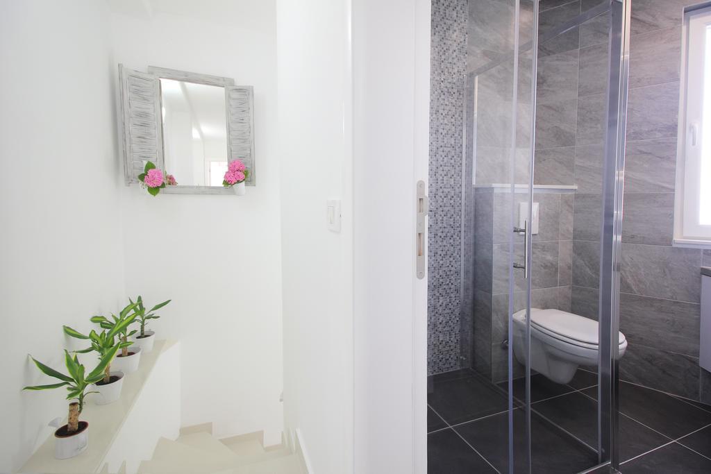Villa Lile Baška Voda Extérieur photo