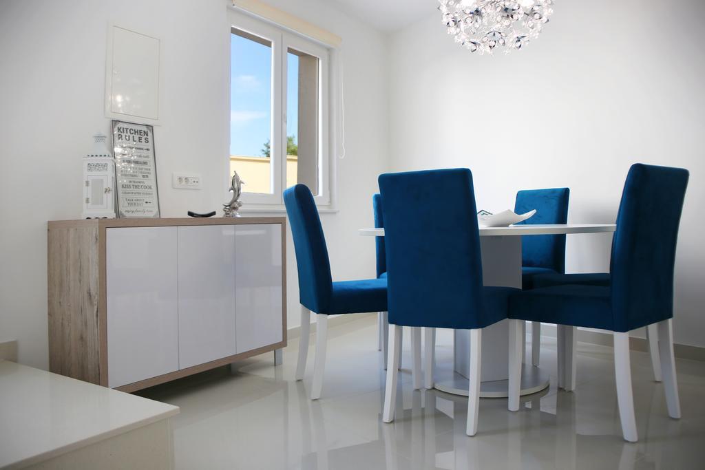 Villa Lile Baška Voda Extérieur photo