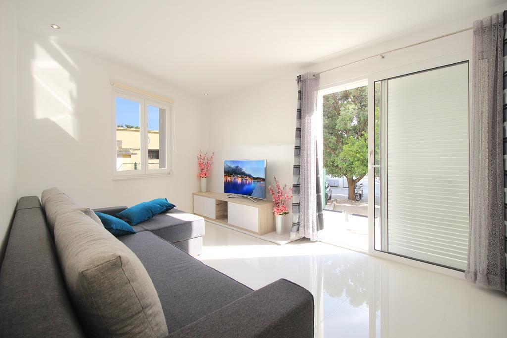 Villa Lile Baška Voda Extérieur photo