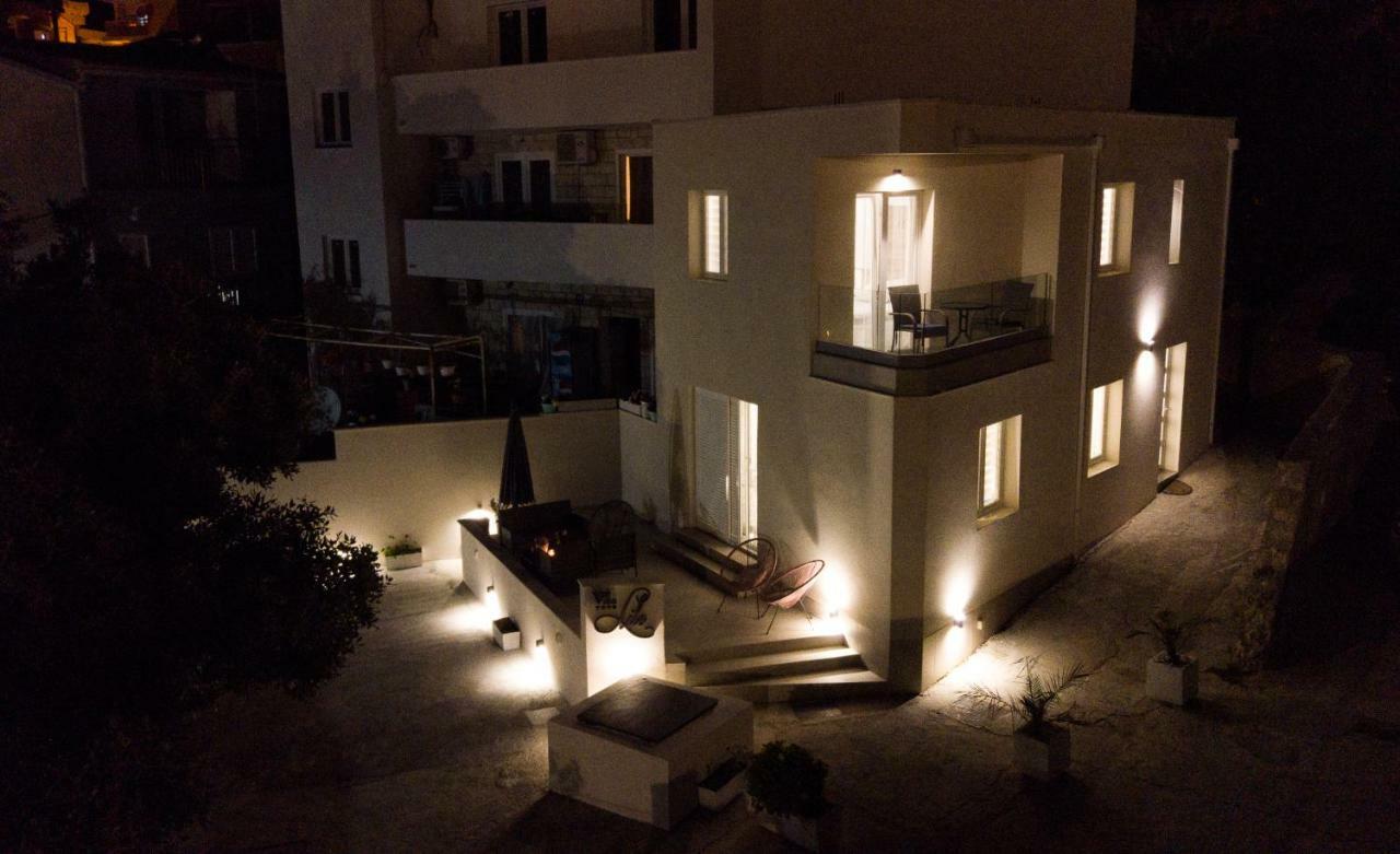 Villa Lile Baška Voda Extérieur photo
