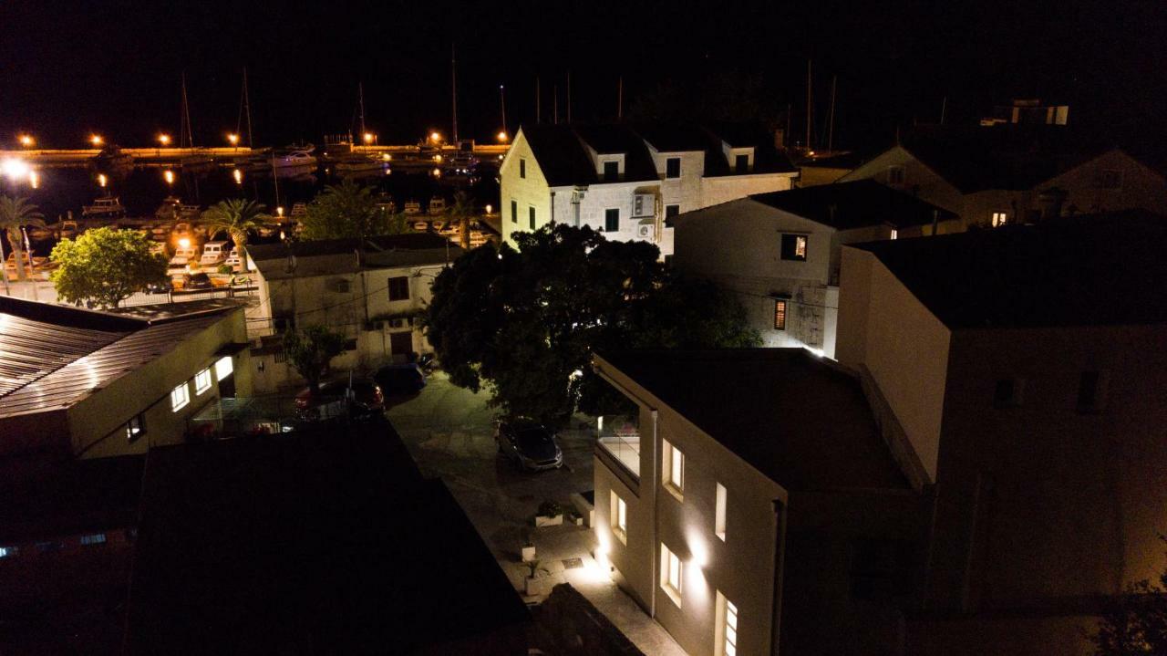 Villa Lile Baška Voda Extérieur photo
