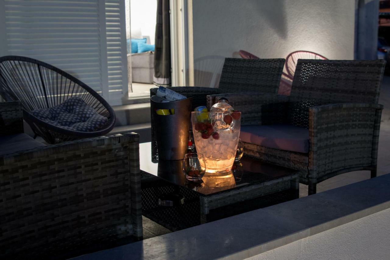 Villa Lile Baška Voda Extérieur photo