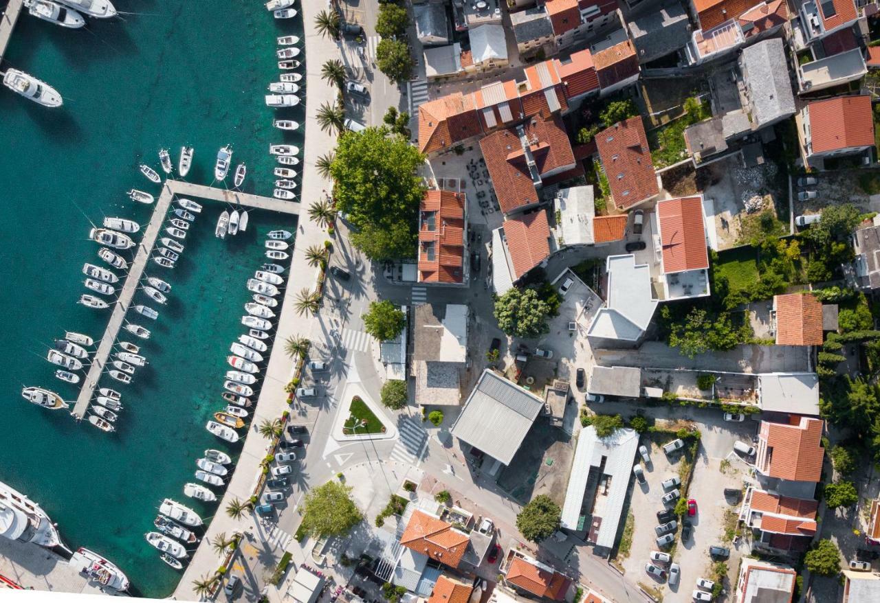 Villa Lile Baška Voda Extérieur photo